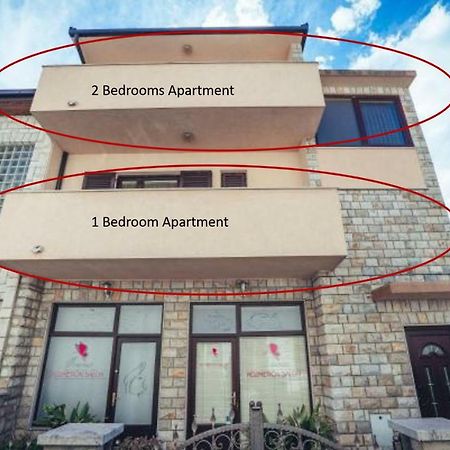 Ivica Apartments Имотски Экстерьер фото
