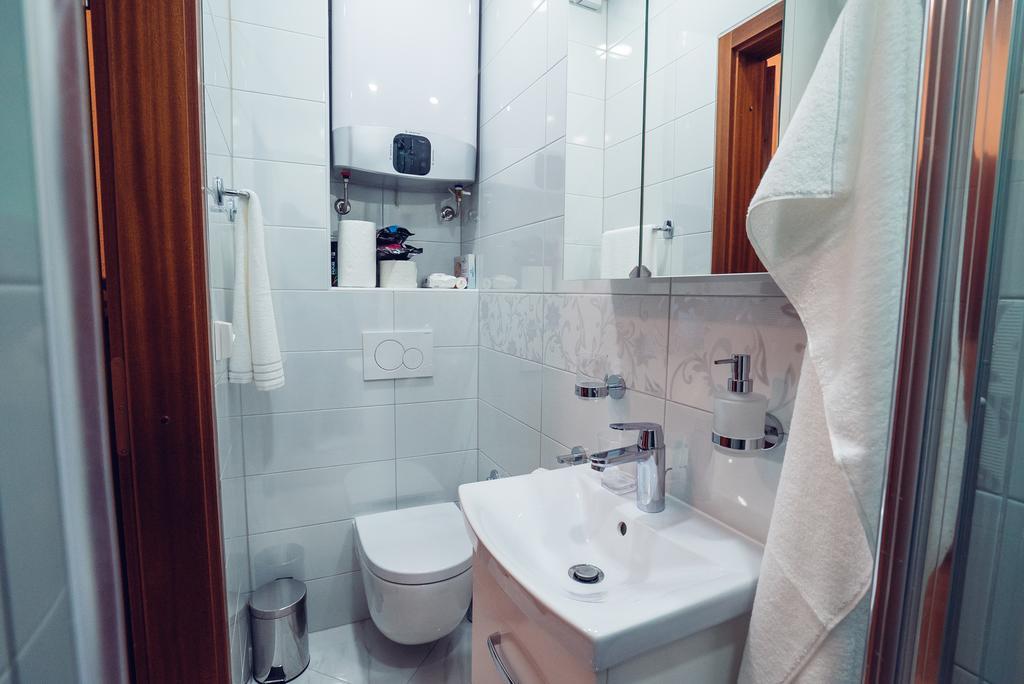 Ivica Apartments Имотски Экстерьер фото