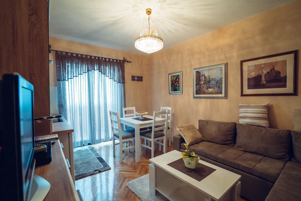 Ivica Apartments Имотски Экстерьер фото