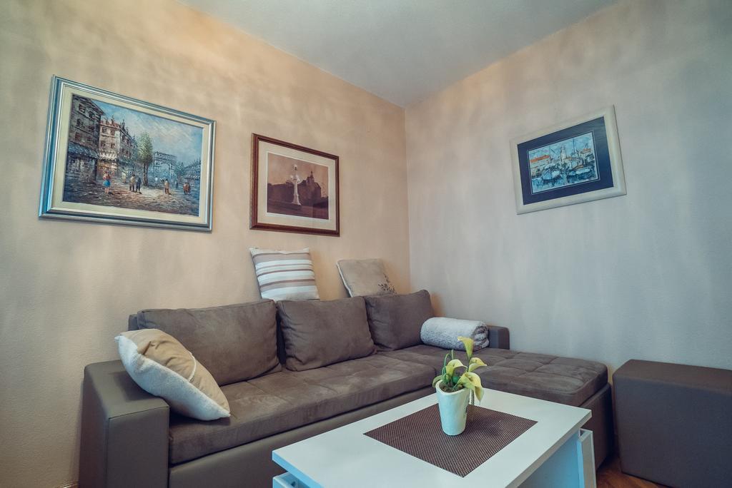 Ivica Apartments Имотски Экстерьер фото
