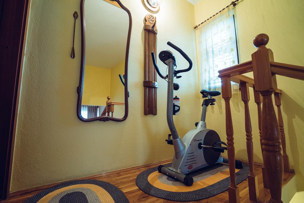 Ivica Apartments Имотски Экстерьер фото