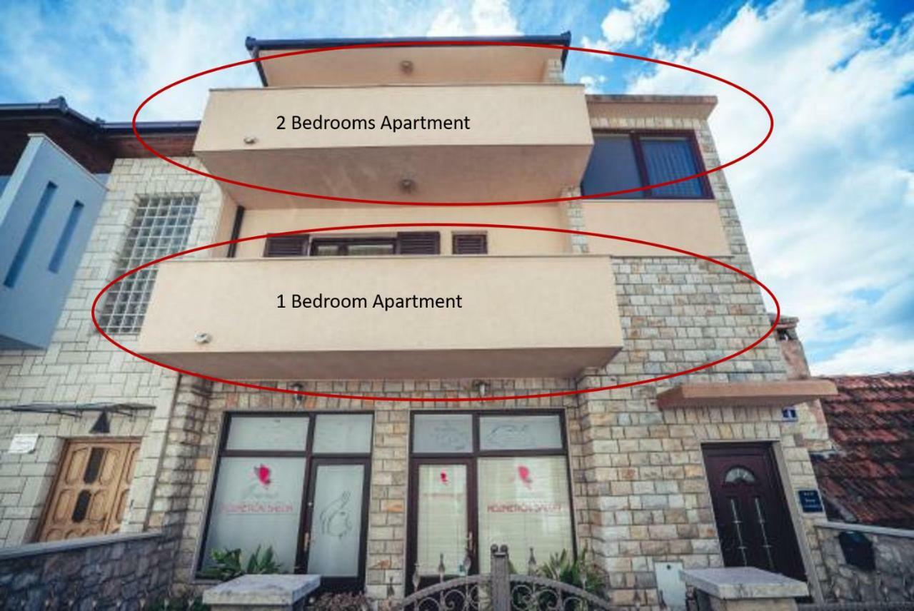 Ivica Apartments Имотски Экстерьер фото